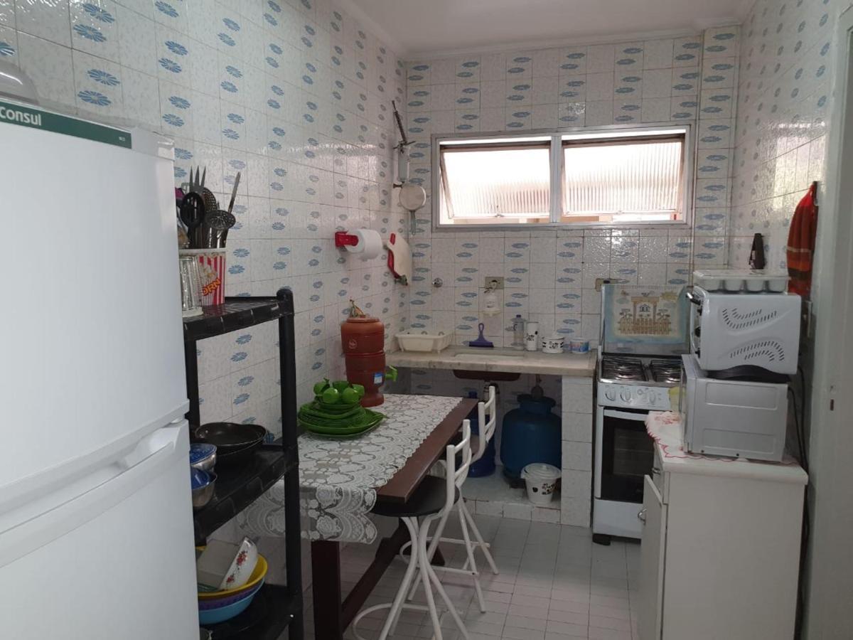 Apartamento Praia Da Enseada Guaruja Localizacao Otima Zewnętrze zdjęcie