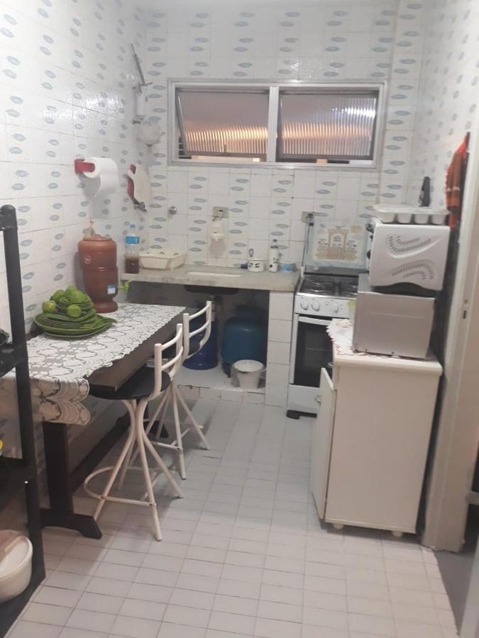 Apartamento Praia Da Enseada Guaruja Localizacao Otima Zewnętrze zdjęcie