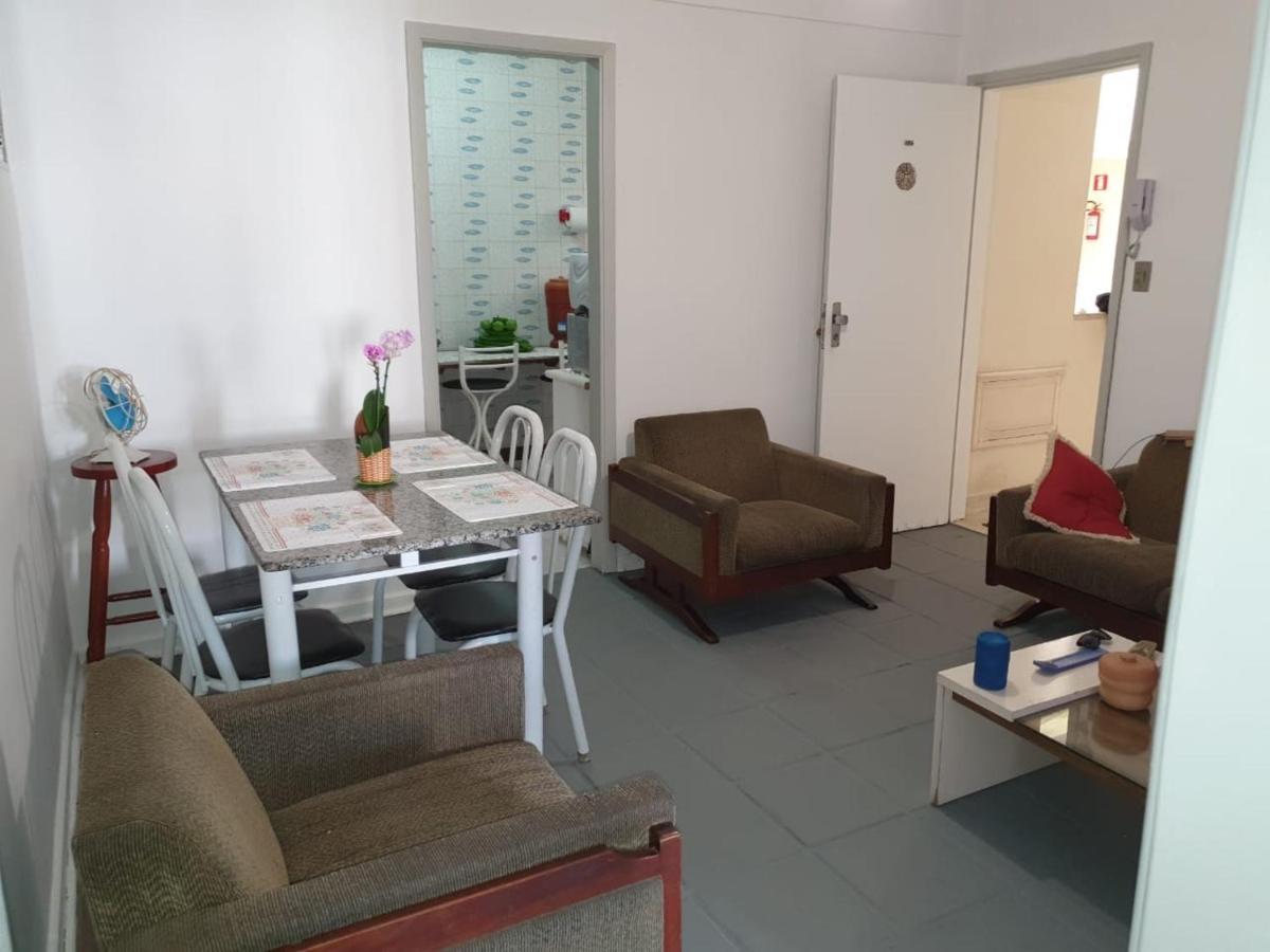 Apartamento Praia Da Enseada Guaruja Localizacao Otima Zewnętrze zdjęcie