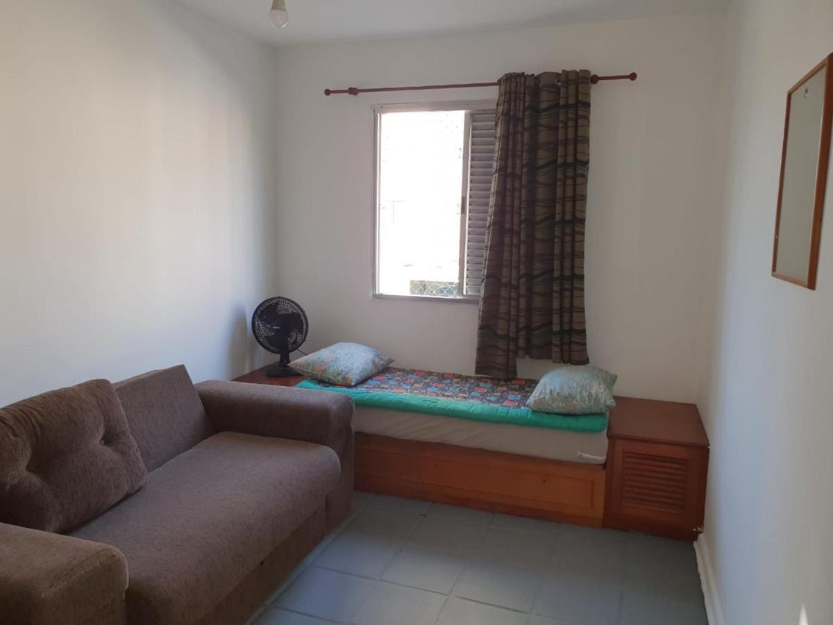 Apartamento Praia Da Enseada Guaruja Localizacao Otima Zewnętrze zdjęcie